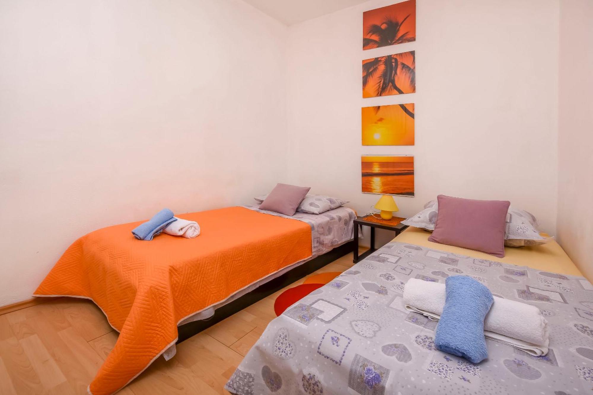 Holiday Home Marija - Beautiful Location Close To The Sea Севид Экстерьер фото