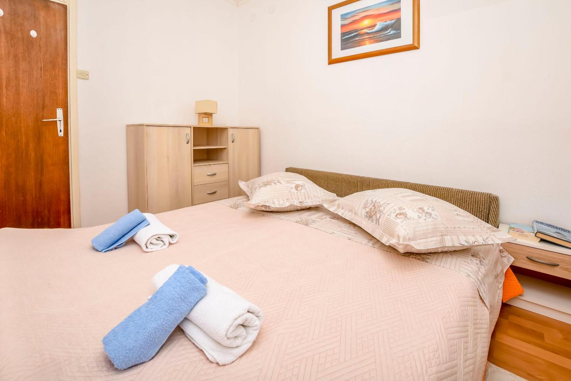 Holiday Home Marija - Beautiful Location Close To The Sea Севид Экстерьер фото