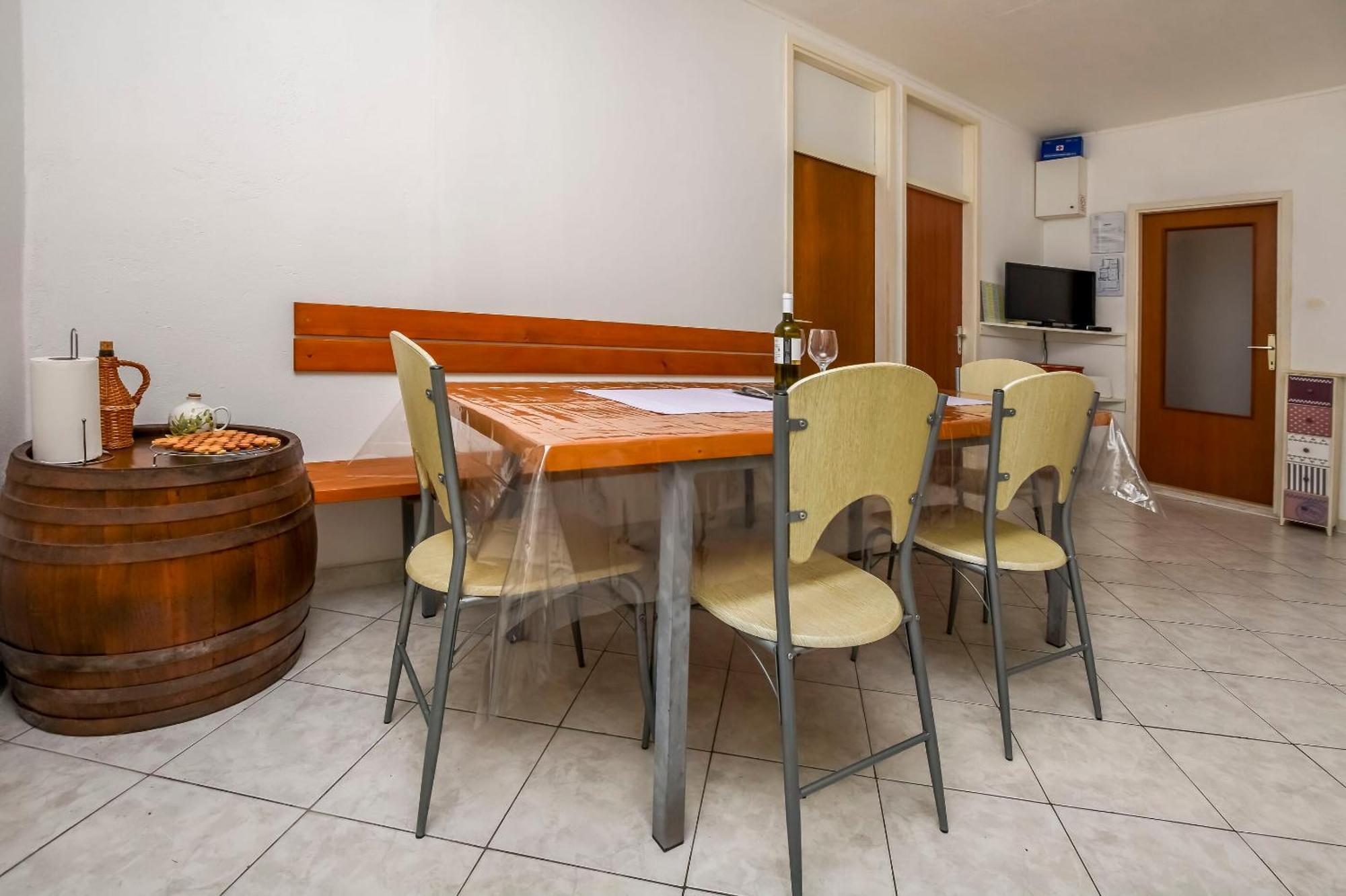 Holiday Home Marija - Beautiful Location Close To The Sea Севид Экстерьер фото