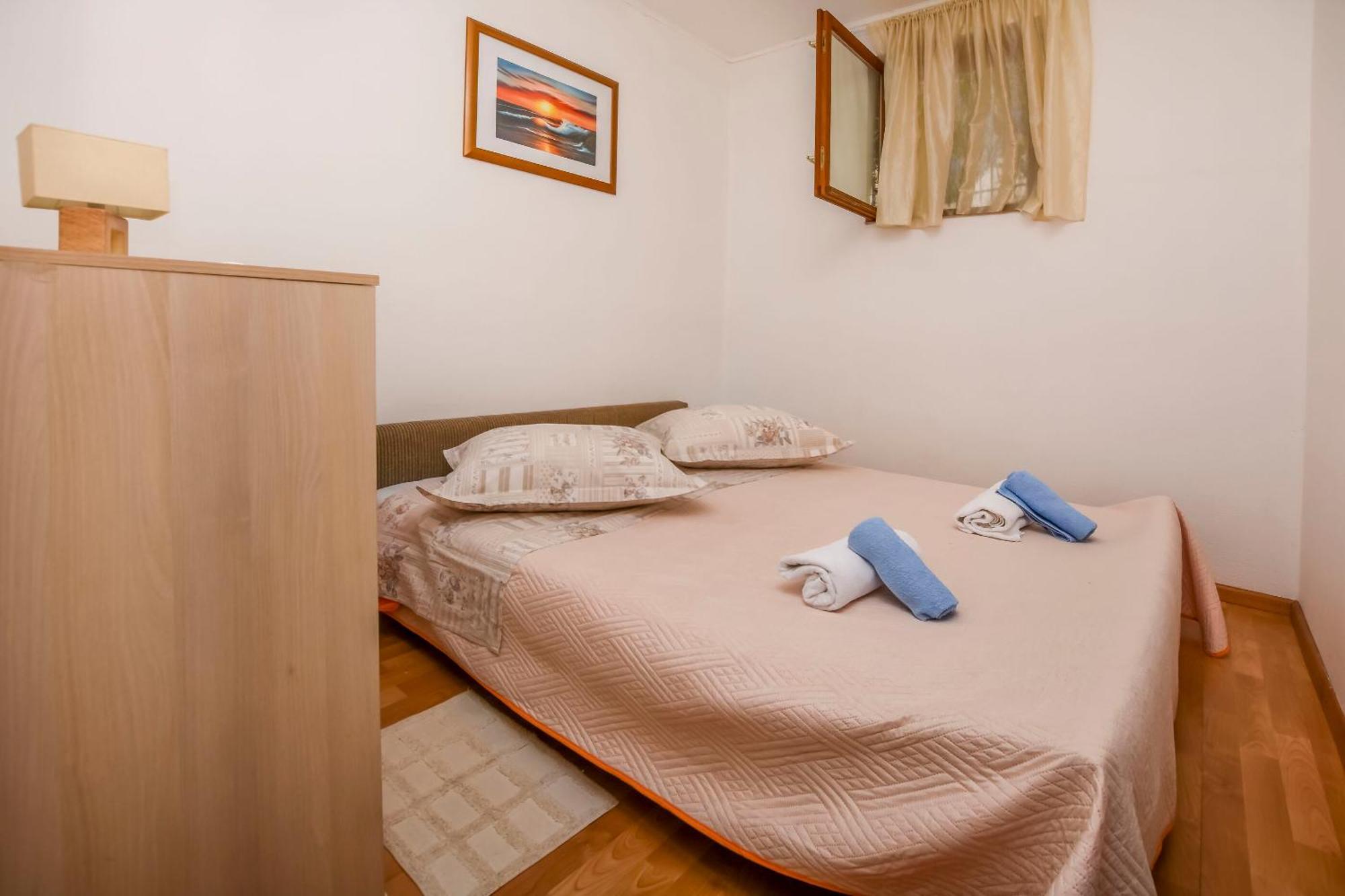 Holiday Home Marija - Beautiful Location Close To The Sea Севид Экстерьер фото