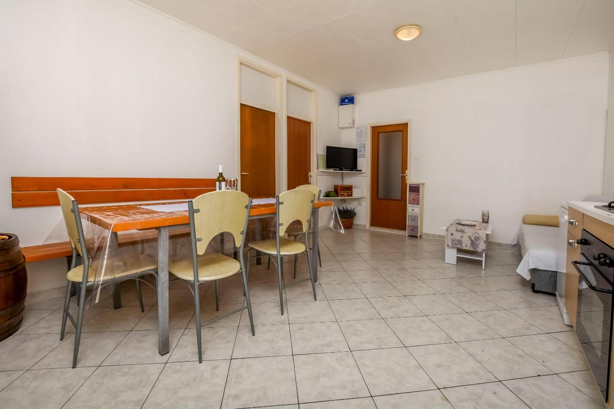 Holiday Home Marija - Beautiful Location Close To The Sea Севид Экстерьер фото