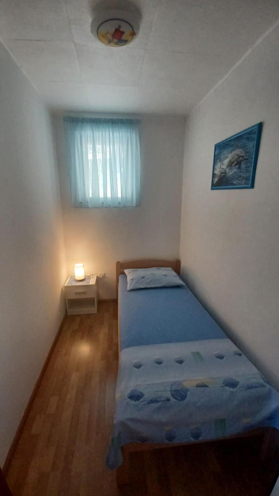 Holiday Home Marija - Beautiful Location Close To The Sea Севид Экстерьер фото